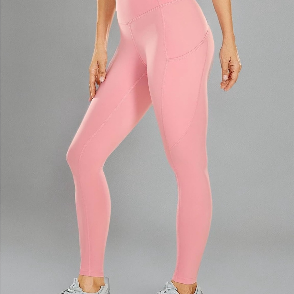CRZ Yoga Naked Feeling High Waist Legging w/pockets